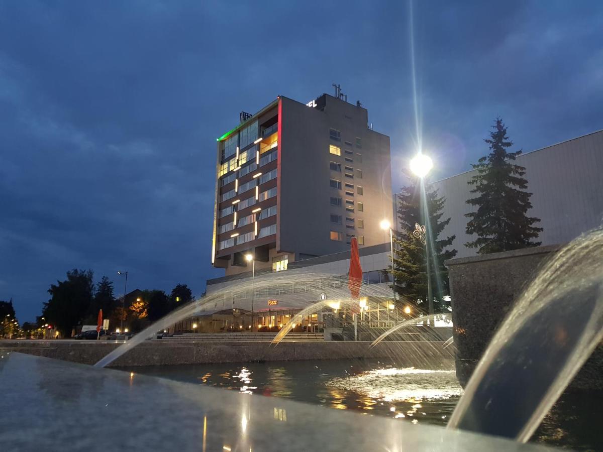 Mercure Marijampole Marijampolė Exterior foto