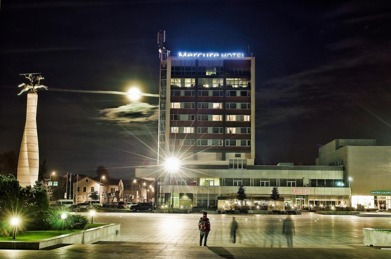 Mercure Marijampole Marijampolė Exterior foto