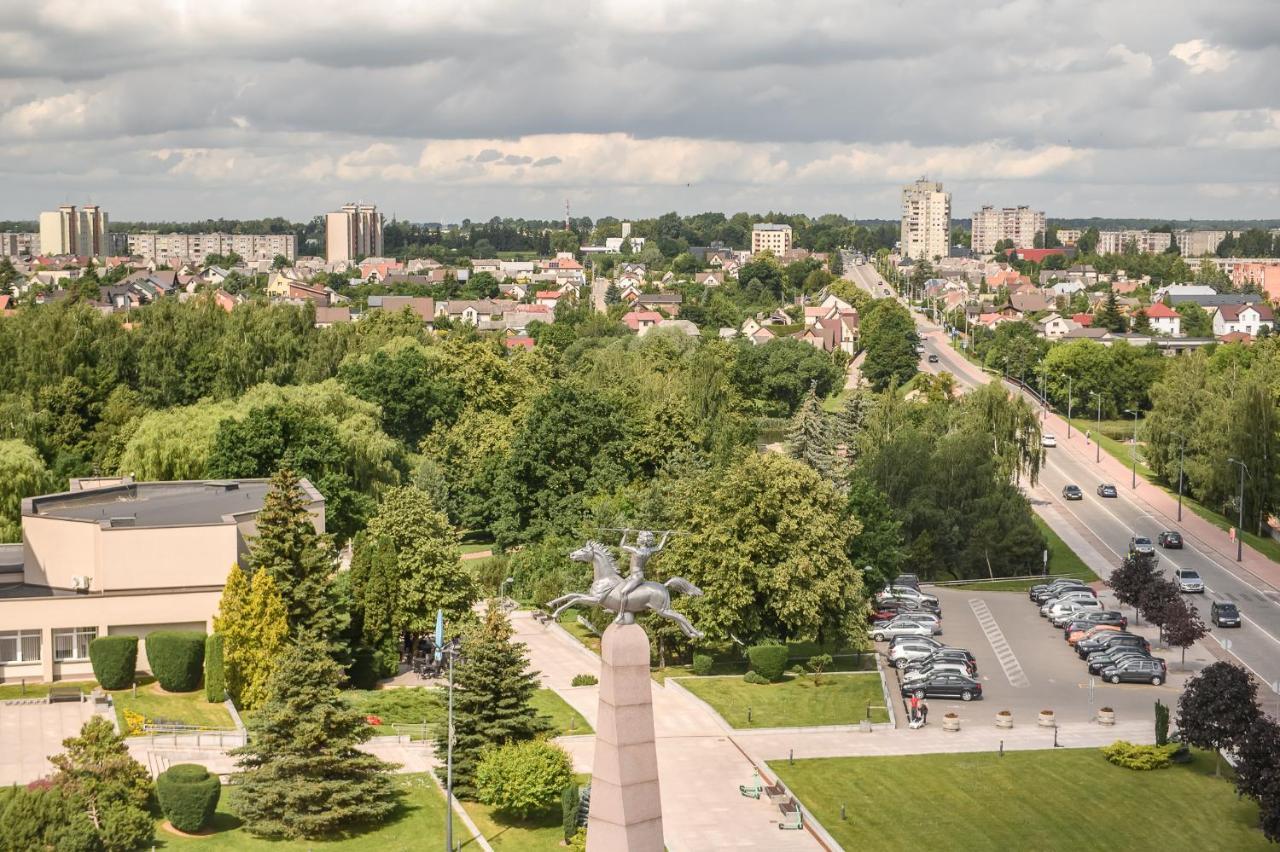 Mercure Marijampole Marijampolė Exterior foto