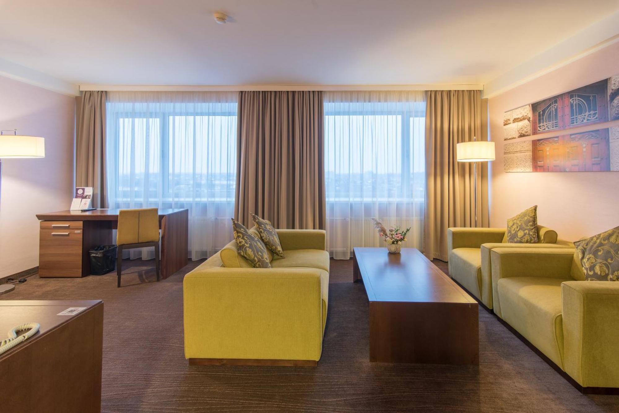 Mercure Marijampole Marijampolė Exterior foto